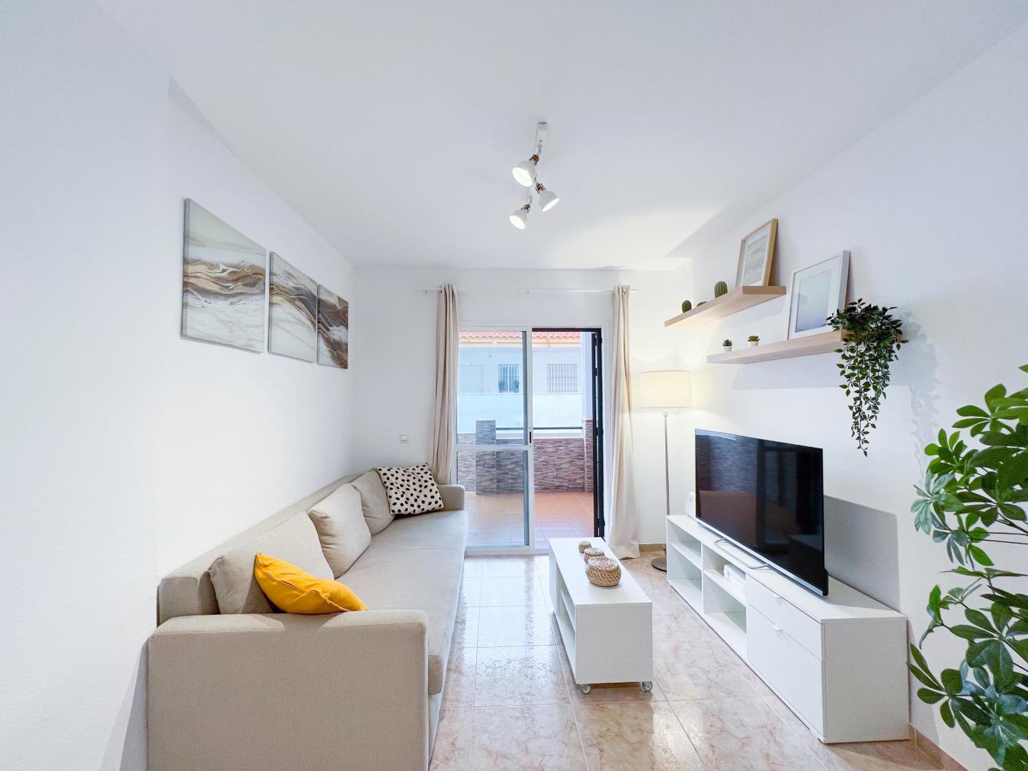 Appartement Family In Playa De Carvajal,