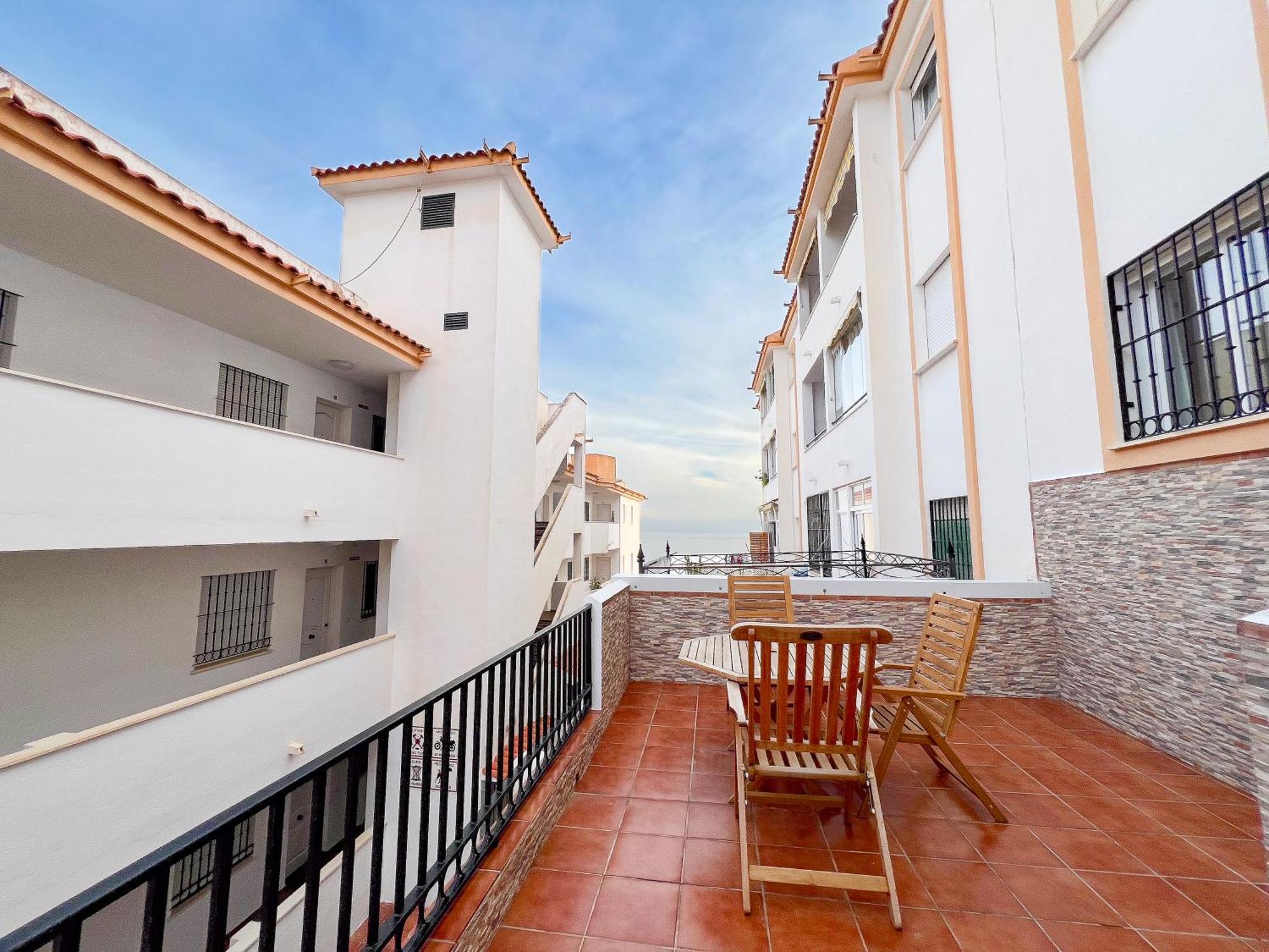Appartement Family In Playa De Carvajal, Benalmádena
