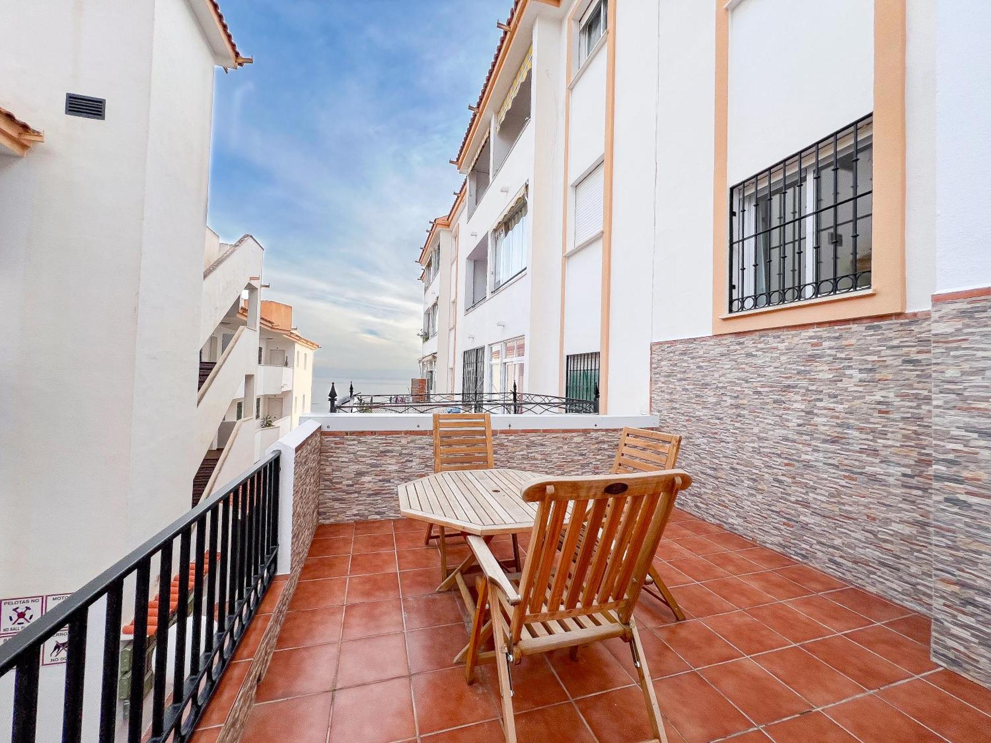 Appartement Family In Playa De Carvajal, Benalmádena